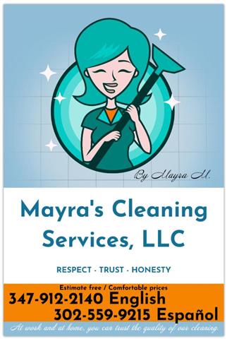 Mayra's Cleaning Services LLC image 2