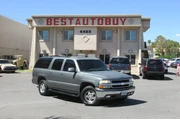 2002 Suburban 1500 LT en Las Vegas
