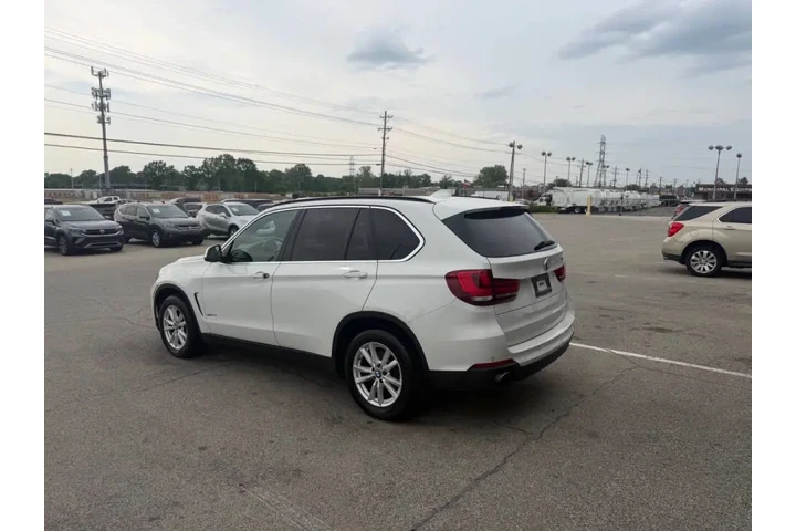 $10850 : 2015 BMW X5 xDrive35i image 4
