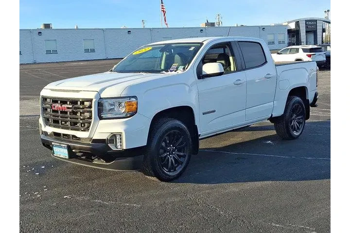 $31403 : GMC Canyon 2022 4x4 Elevatio image 3