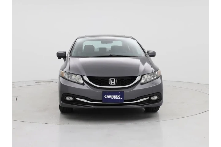 $14998 : Honda Civic 2014 EX-L 4dr Se image 5