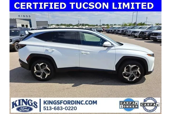 $19534 : Hyundai TUCSON 2022 AWD Limi image 6