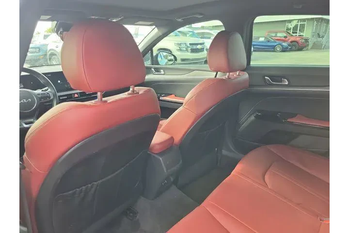 $26991 : Kia K5 2025 GT-Line 4dr Seda image 9