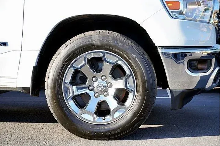 $29987 : Ram 1500 2022 4x2 Big Horn 4 image 8