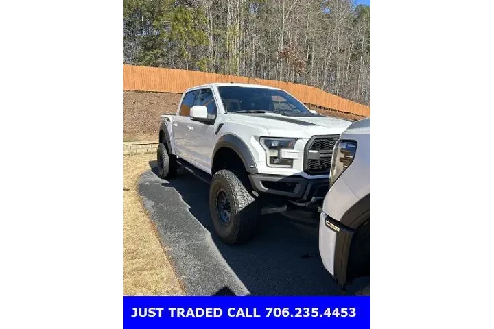$38604 : Ford F-150 2017 4x4 Raptor 4 image 1
