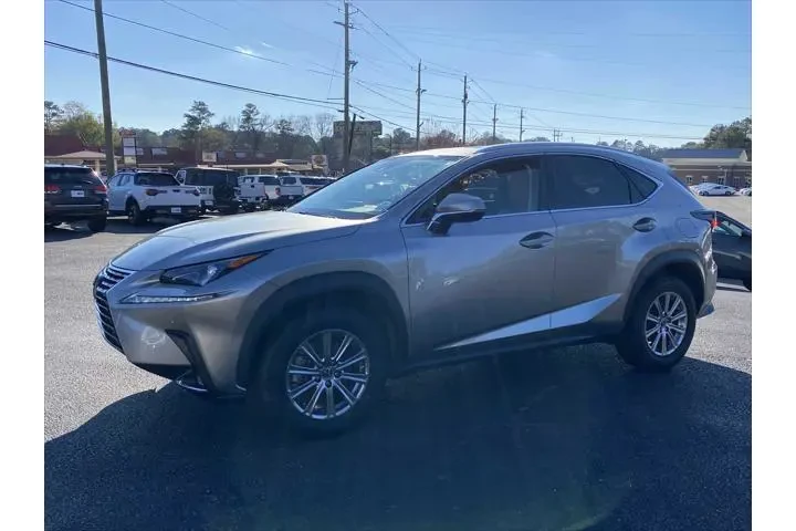 $25900 : Lexus NX 300 2020 4dr Crosso image 9