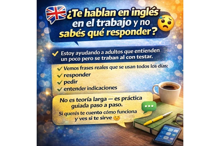 Inglés con Conversación image 2
