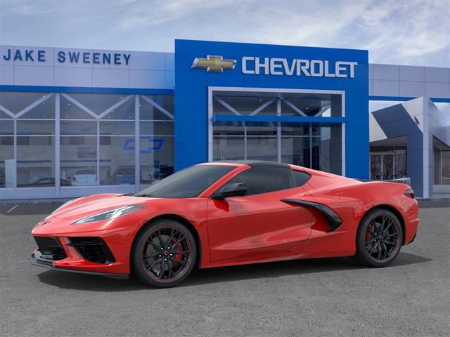 $80820 : 2024 Corvette Stingray 1LT image 2