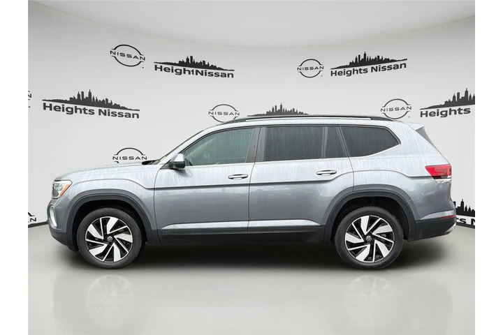 $32990 : Volkswagen Atlas 2025 AWD SE image 1