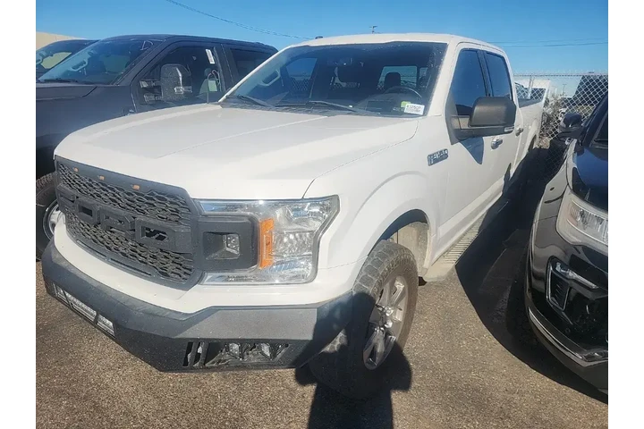 $26891 : Ford F-150 2018 4x4 XLT 4dr image 3