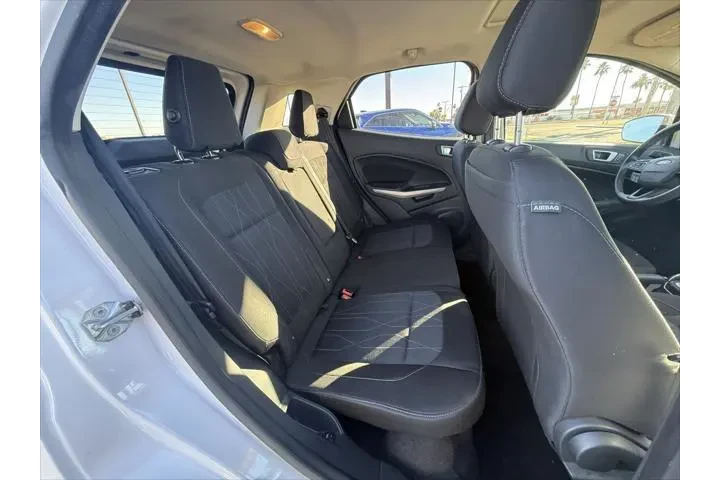 $9698 : Ford EcoSport 2019 SE 4dr Cr image 8