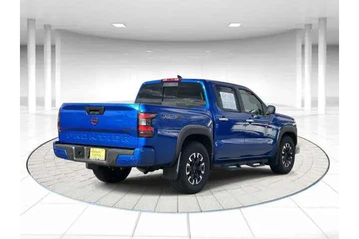 $34951 : Nissan Frontier 2024 4x2 PRO image 4