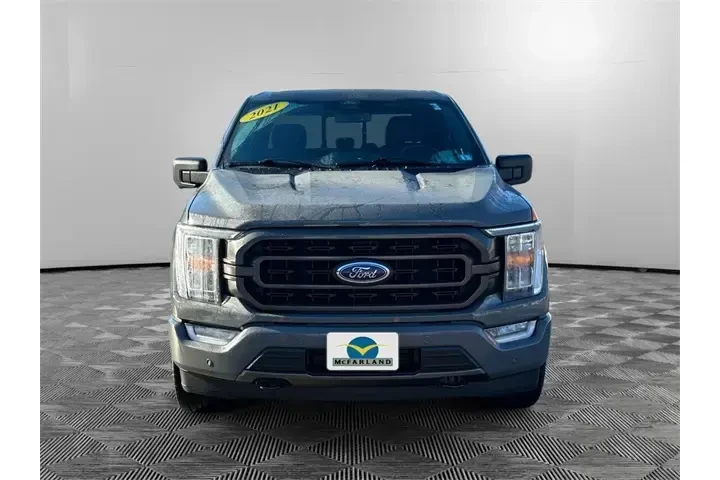 $30308 : Ford F-150 2021 4x4 XLT 4dr image 8