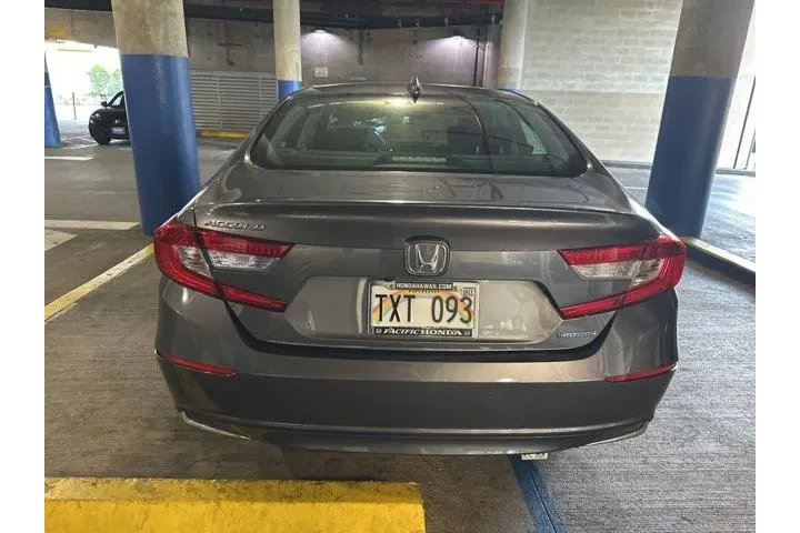 $25995 : Honda Accord Hybrid 2019 EX image 6