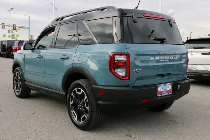 $23400 : Ford Bronco Sport 2022 AWD O image 7