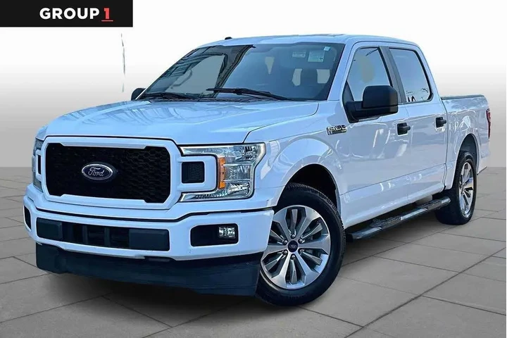 $13971 : Ford F-150 2018 4x2 Lariat 4 image 1