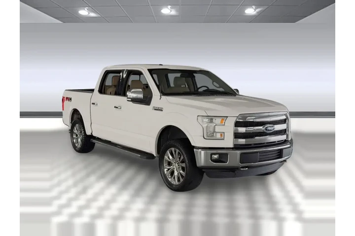 $12224 : Ford F-150 2015 4x4 Platinum image 6