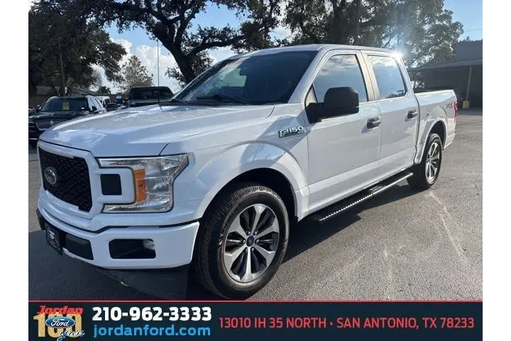 $24747 : Ford F-150 2019 4x2 XL 4dr S image 3