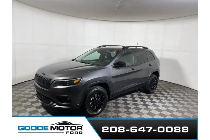 $22995 : Jeep Cherokee 2023 4x4 Altit image 4