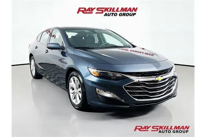 $19975 : Chevrolet Malibu 2019 LT 4dr image 1