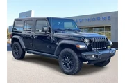 Jeep Wrangler Unlimited 2021 en Charlotte