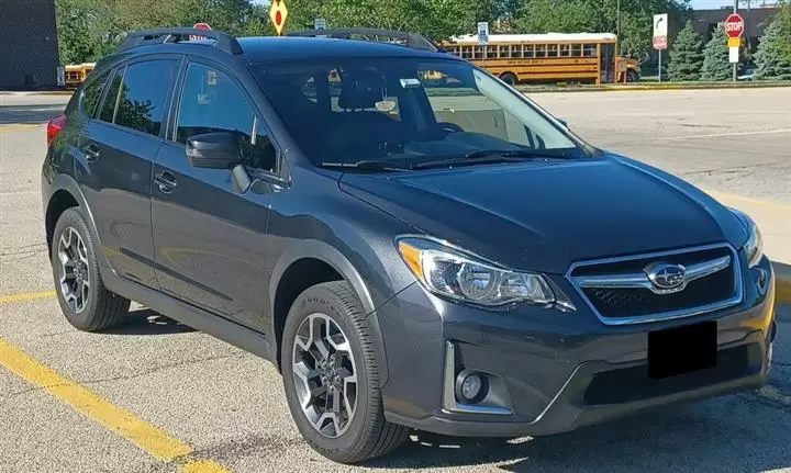 $9900 : 2017 Subaru Crosstrek Limited image 2