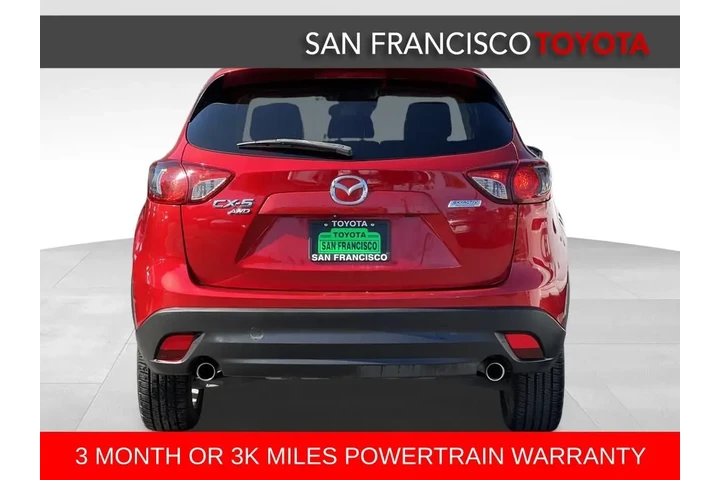 $12799 : 2014 CX-5 Grand Touring image 4