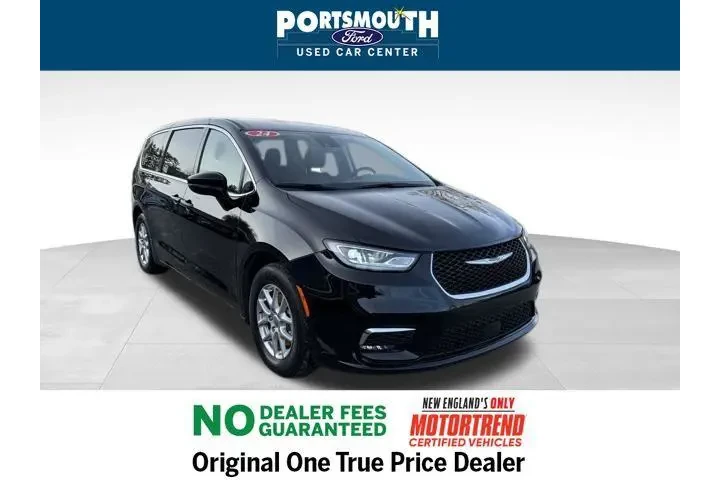 $28995 : Chrysler Pacifica 2024 Touri image 1