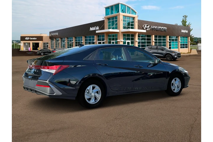 $19500 : Hyundai ELANTRA 2024 SE 4dr image 8