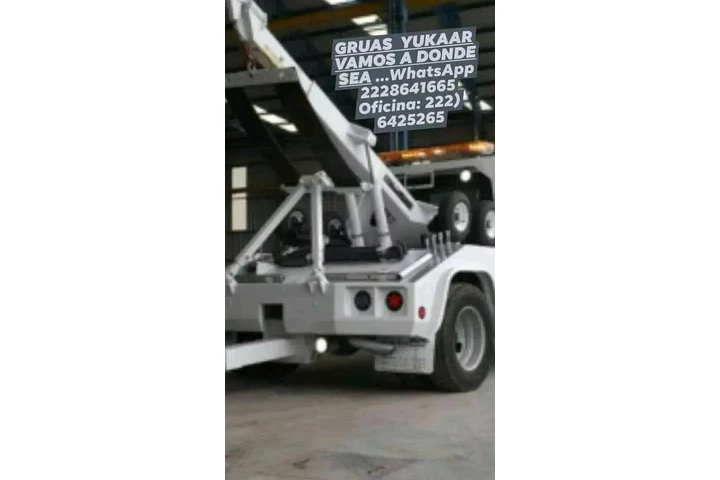 GRUAS ECONOMICAS ALARCON image 1