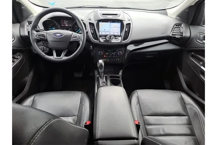 $9846 : Ford Escape 2018 AWD Titaniu image 10