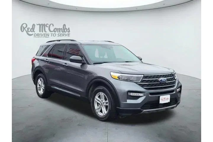 $28800 : Ford Explorer 2023 XLT 4dr S image 1