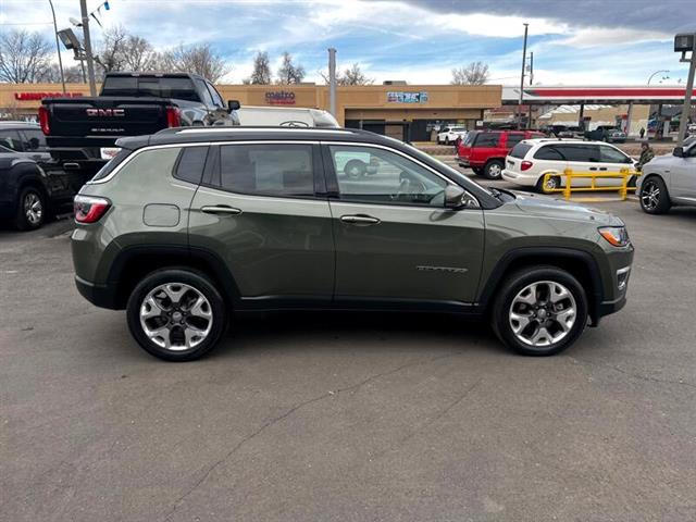 $399 : 2021 Compass Limited 4x4 image 6