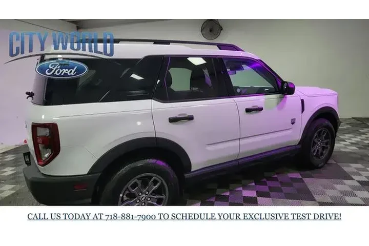 $22662 : Ford Bronco Sport 2024 AWD B image 7