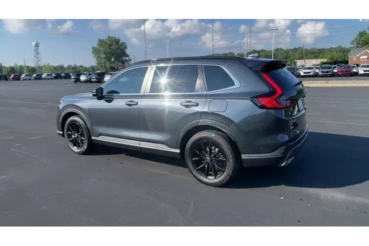$38456 : Honda CR-V Hybrid 2025 AWD S image 6