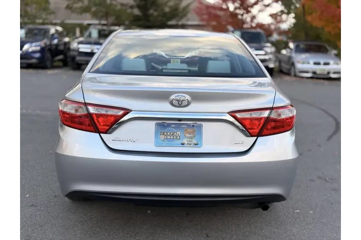 $11995 : 2016 Camry LE image 10