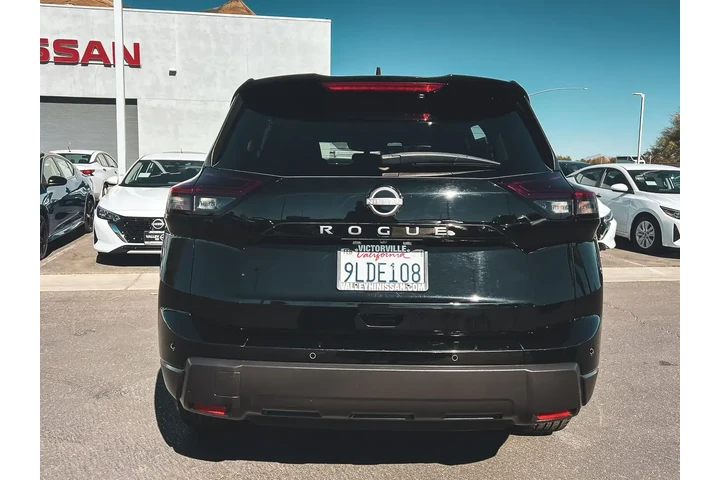 $21921 : Nissan Rogue 2024 S 4dr Cros image 4
