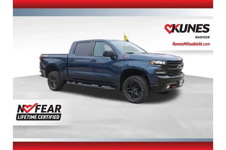 $37990 : Chevrolet Silverado 1500 202 image 1
