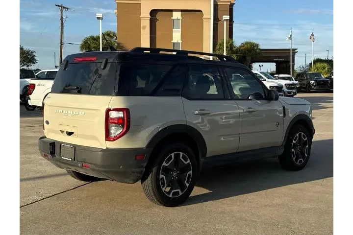$28221 : Ford Bronco Sport 2024 AWD O image 5