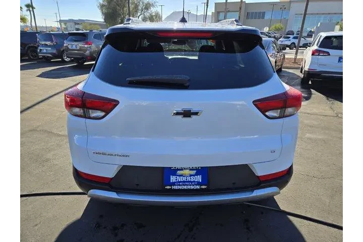 $19991 : Chevrolet Trailblazer 2021 L image 5