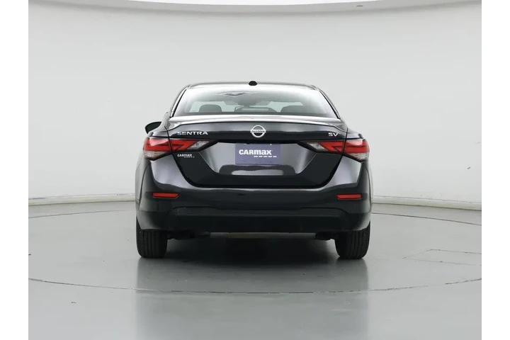 $19998 : Nissan Sentra 2023 SV 4dr Se image 6
