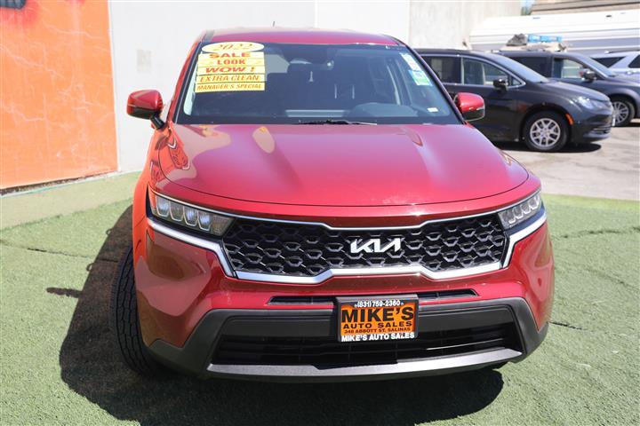 $22999 : 2022 KIA SORENTO LX image 2