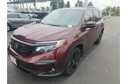 $32132 : Honda Pilot 2022 AWD SE 4dr thumbnail