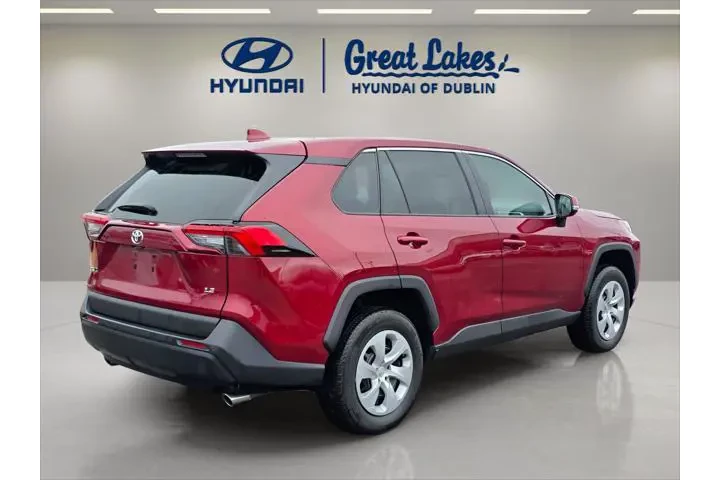 $30066 : Toyota RAV4 2024 LE 4dr SUV image 5