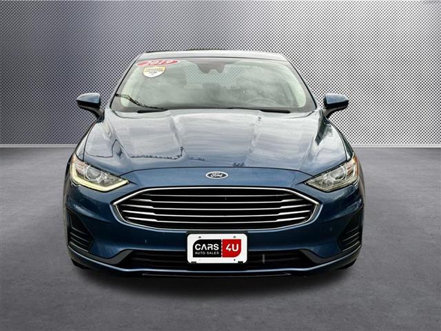 $18347 : 2019 Fusion Hybrid SE image 2