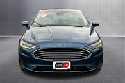 $18347 : 2019 Fusion Hybrid SE thumbnail