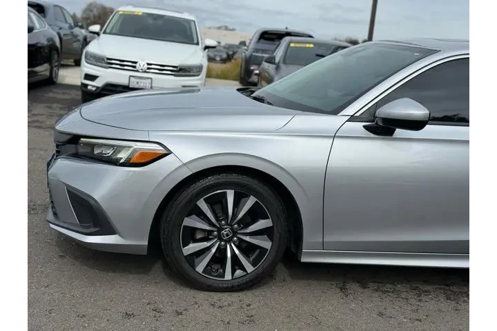 $21499 : Honda Civic 2022 EX 4dr Seda image 2