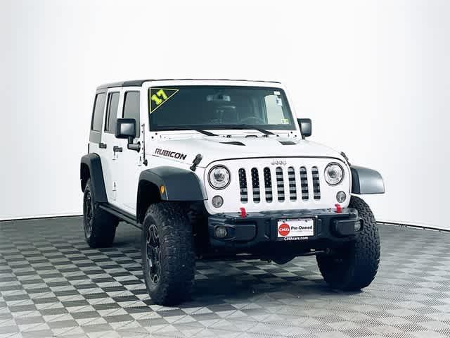 $28793 : PRE-OWNED 2017 JEEP WRANGLER image 1