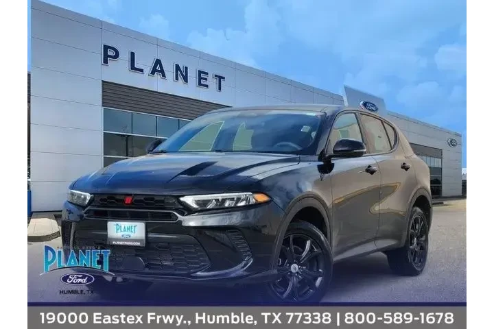 $21657 : Dodge Hornet 2024 AWD GT 4dr image 1