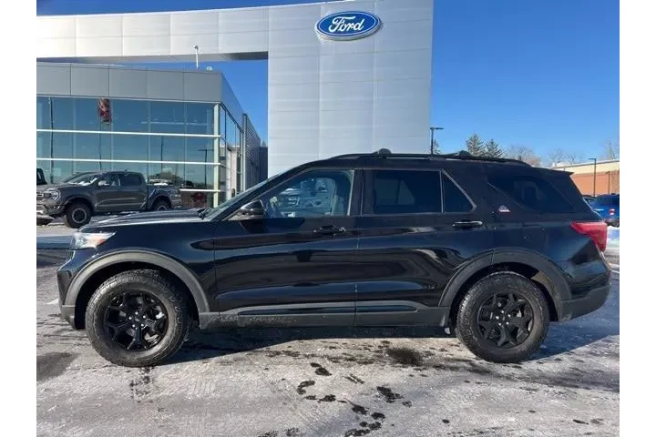 $35823 : Ford Explorer 2023 AWD Timbe image 8